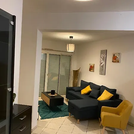 Lejlighed Appartement Teich Centre T2 Terrasse Le Teich