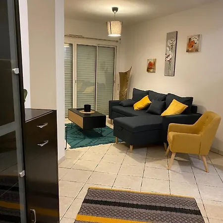Lejlighed Appartement Teich Centre T2 Terrasse