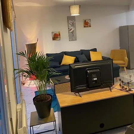 Appartement Teich Centre T2 Terrasse