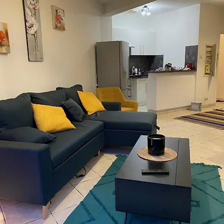 Appartement Teich Centre T2 Terrasse
