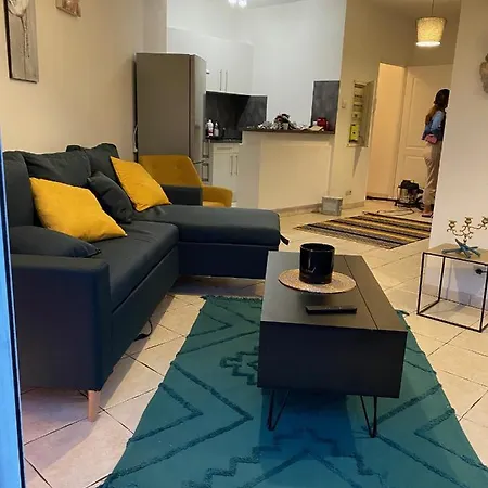 Appartement Teich Centre T2 Terrasse Lejlighed Le Teich