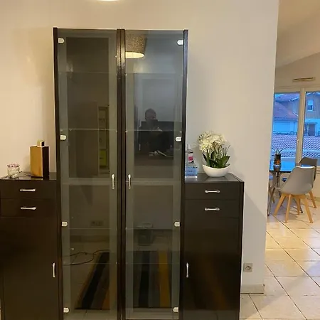 Appartement Teich Centre T2 Terrasse Lejlighed *