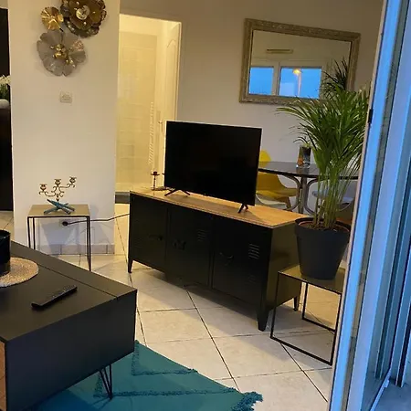 Appartement Teich Centre T2 Terrasse